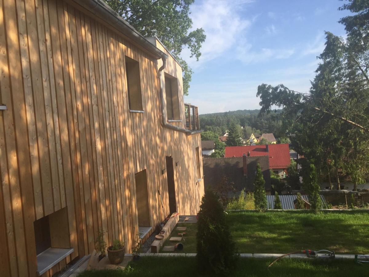 B&B Fernblick Im Nuernberger Land Mimberg Eksteriør bilde