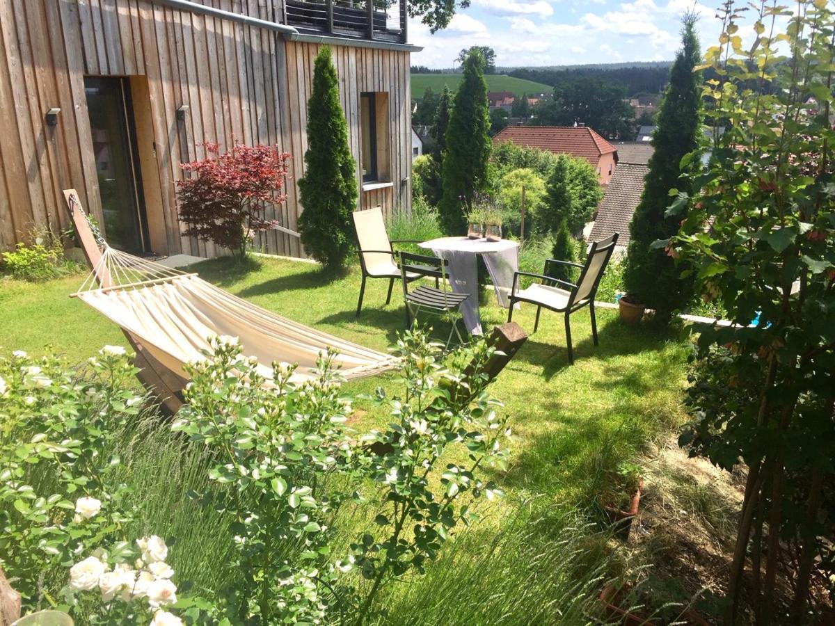 B&B Fernblick Im Nuernberger Land Mimberg Eksteriør bilde